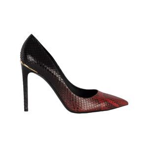 Louis Vuitton Snakeskin Eyeline Pumps